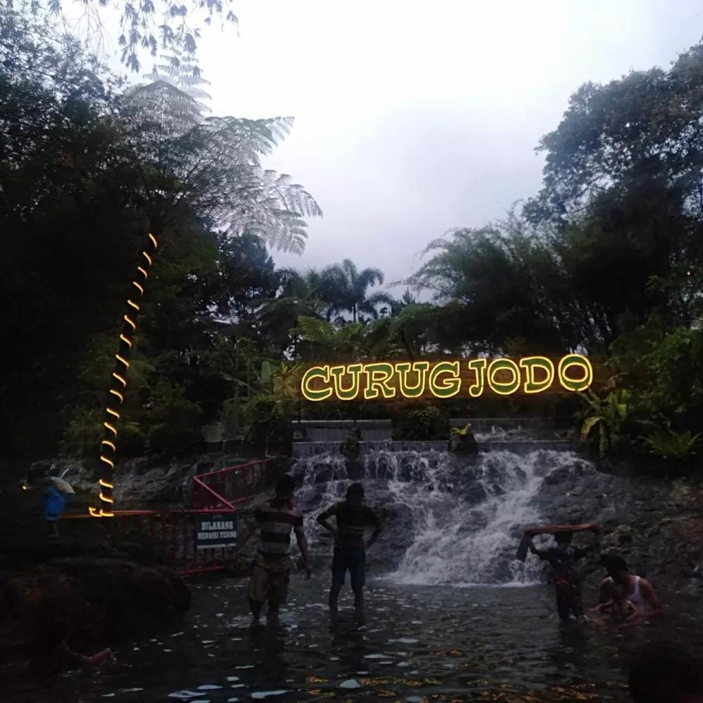 \"Pemandian