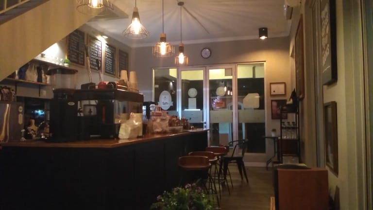 \"Barista