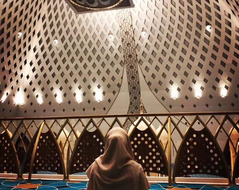 \"Masjid