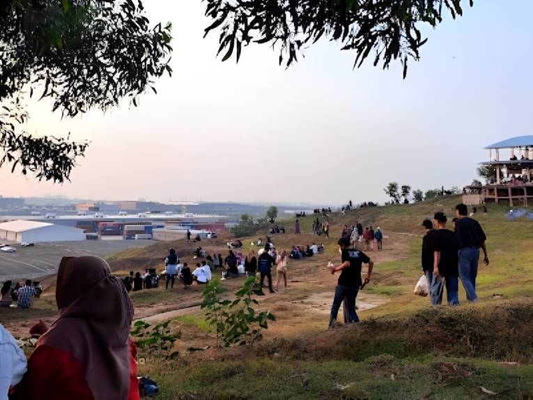 \"Pemandangan