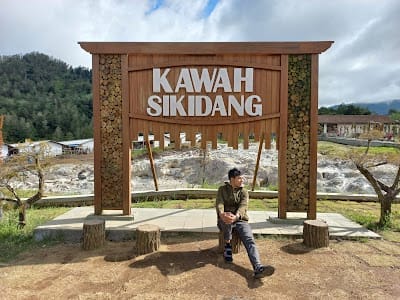 \"Kawah