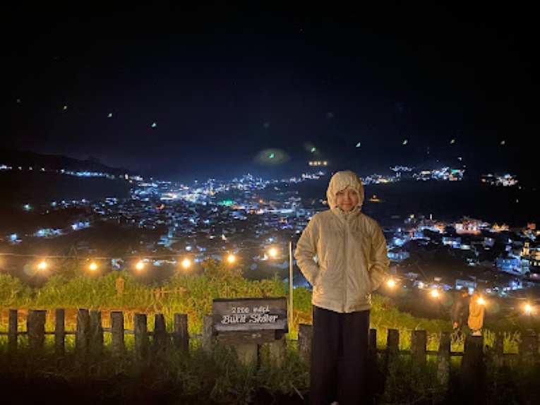 \"Pemandangan